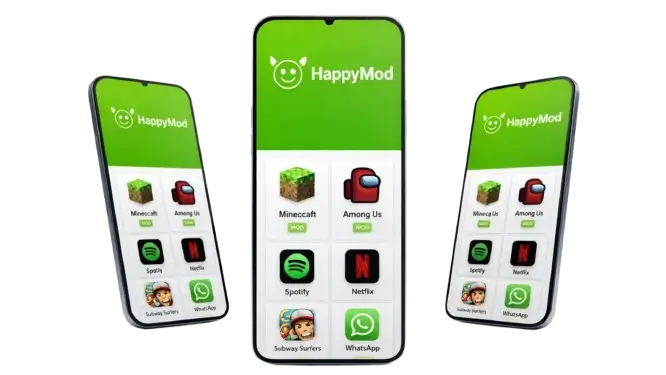 HappyMod indir